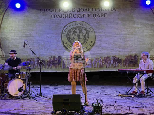 С концерт на тромбонния квартет "Августа Траяна" и програмата "Водите на март" на Мирослава Кацарова започна фестивалът "Джазарт Казанлък"