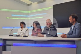 „Пътят на бутилката - къде се къса веригата?“ - филм - представяне