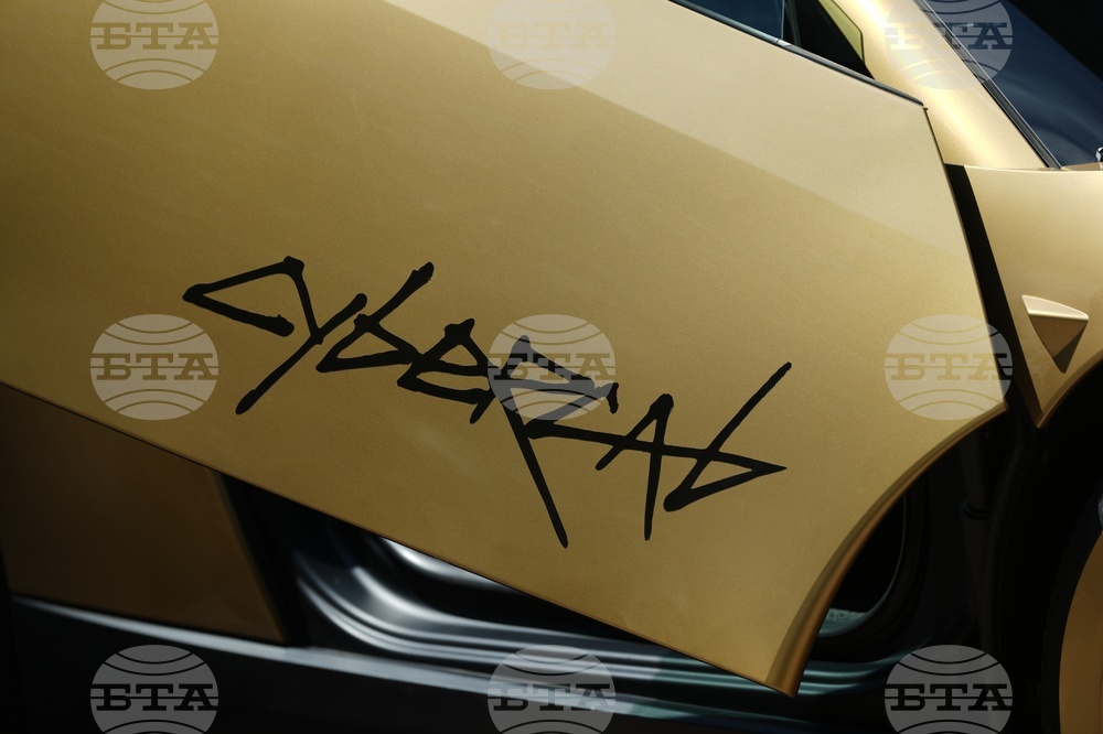 Tesla Cybercab