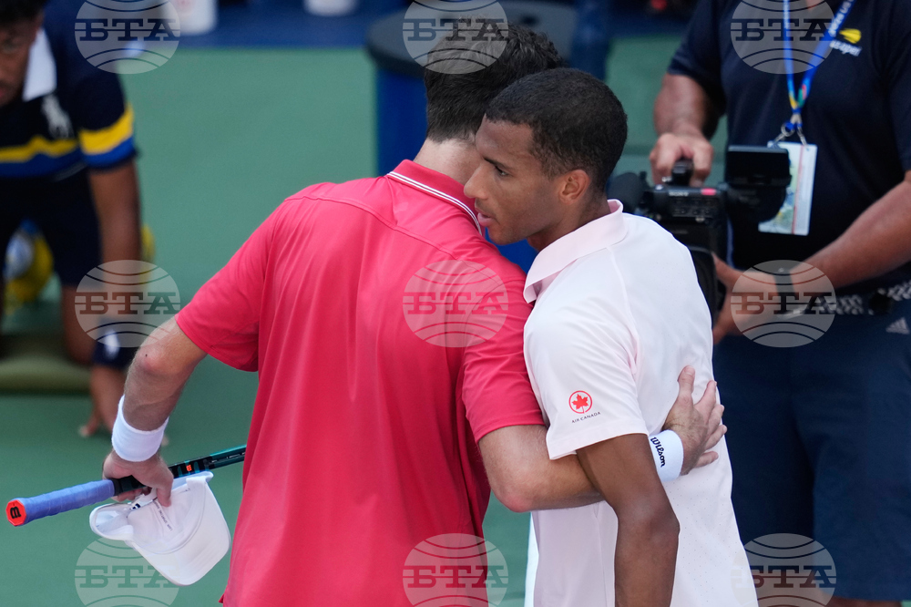 US Open Tennis
