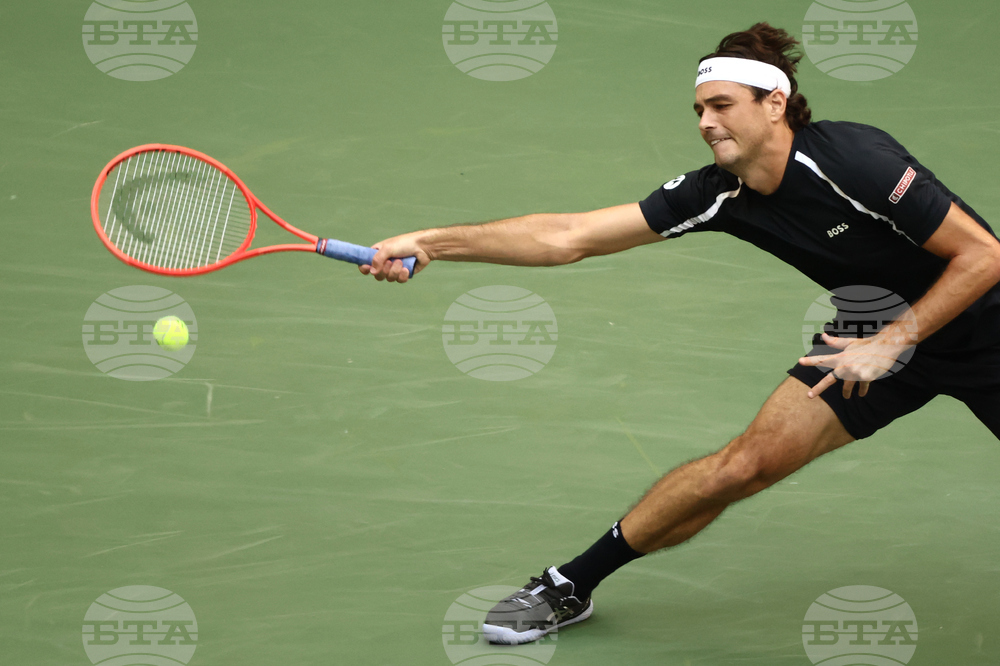 US Open Tennis