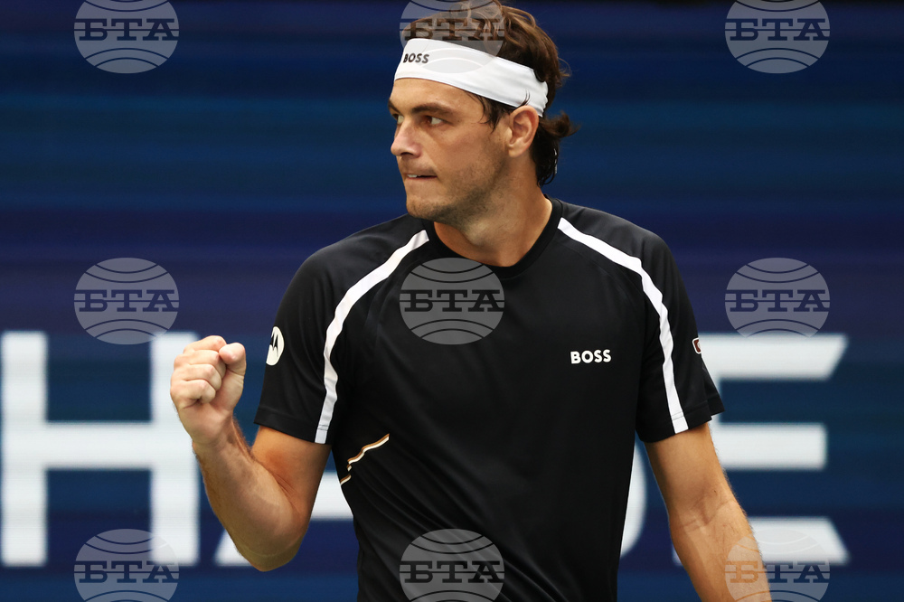 US Open Tennis