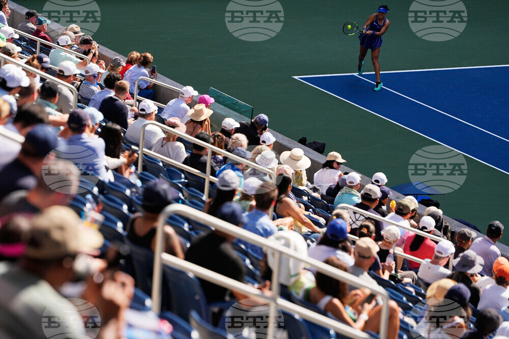 US Open Tennis