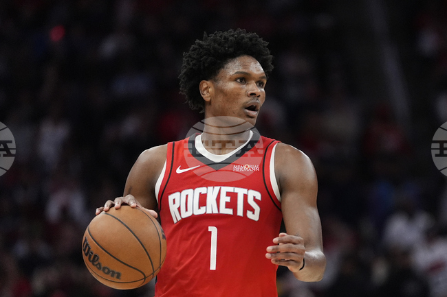 Rockets Thompson Basketball