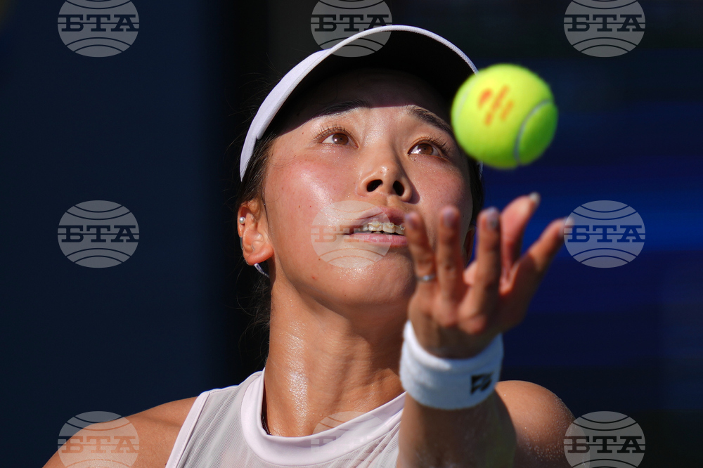 US Open Tennis