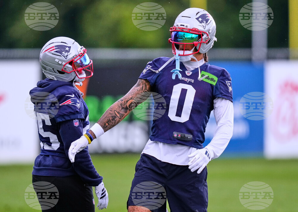 Patriots Football