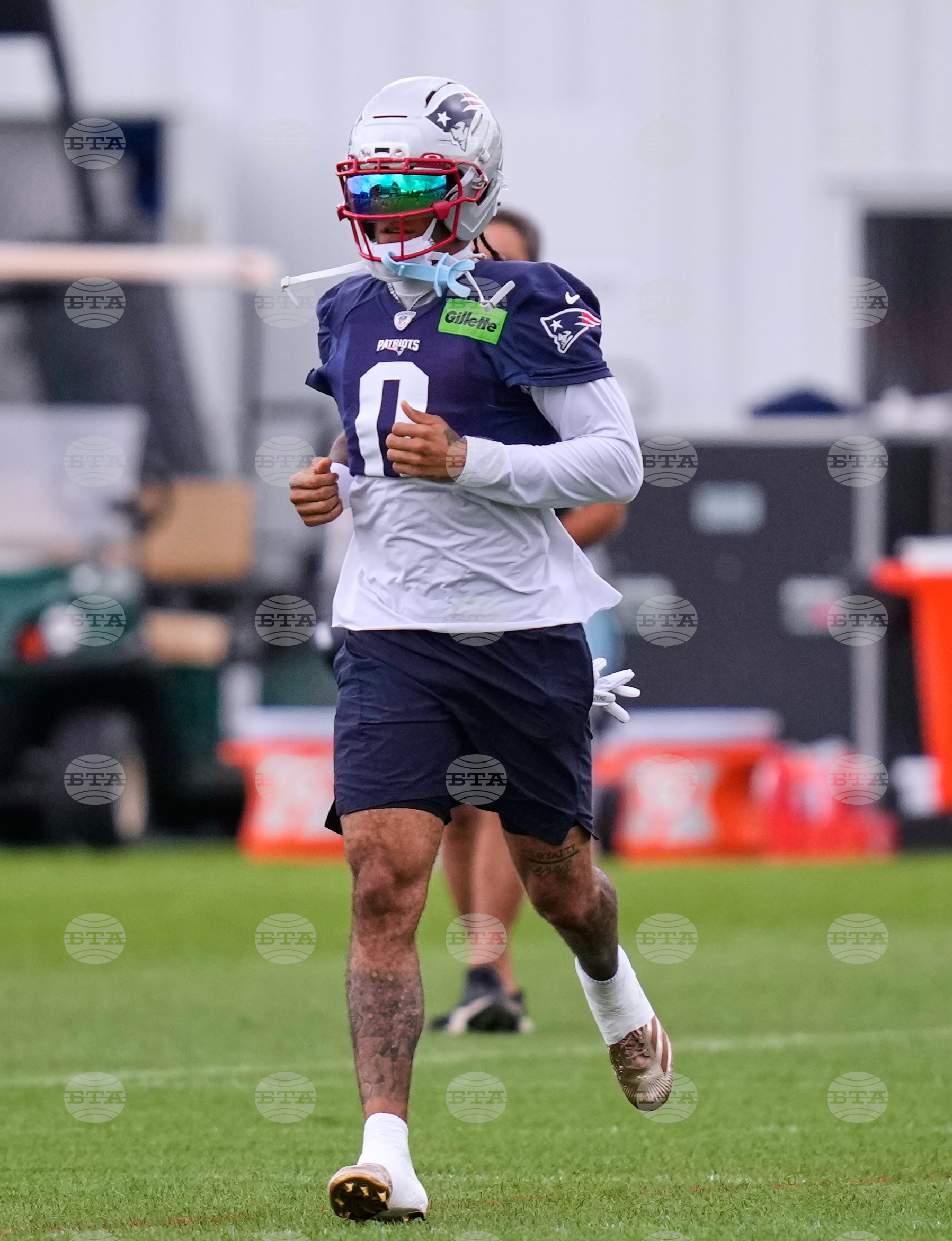 Patriots Football