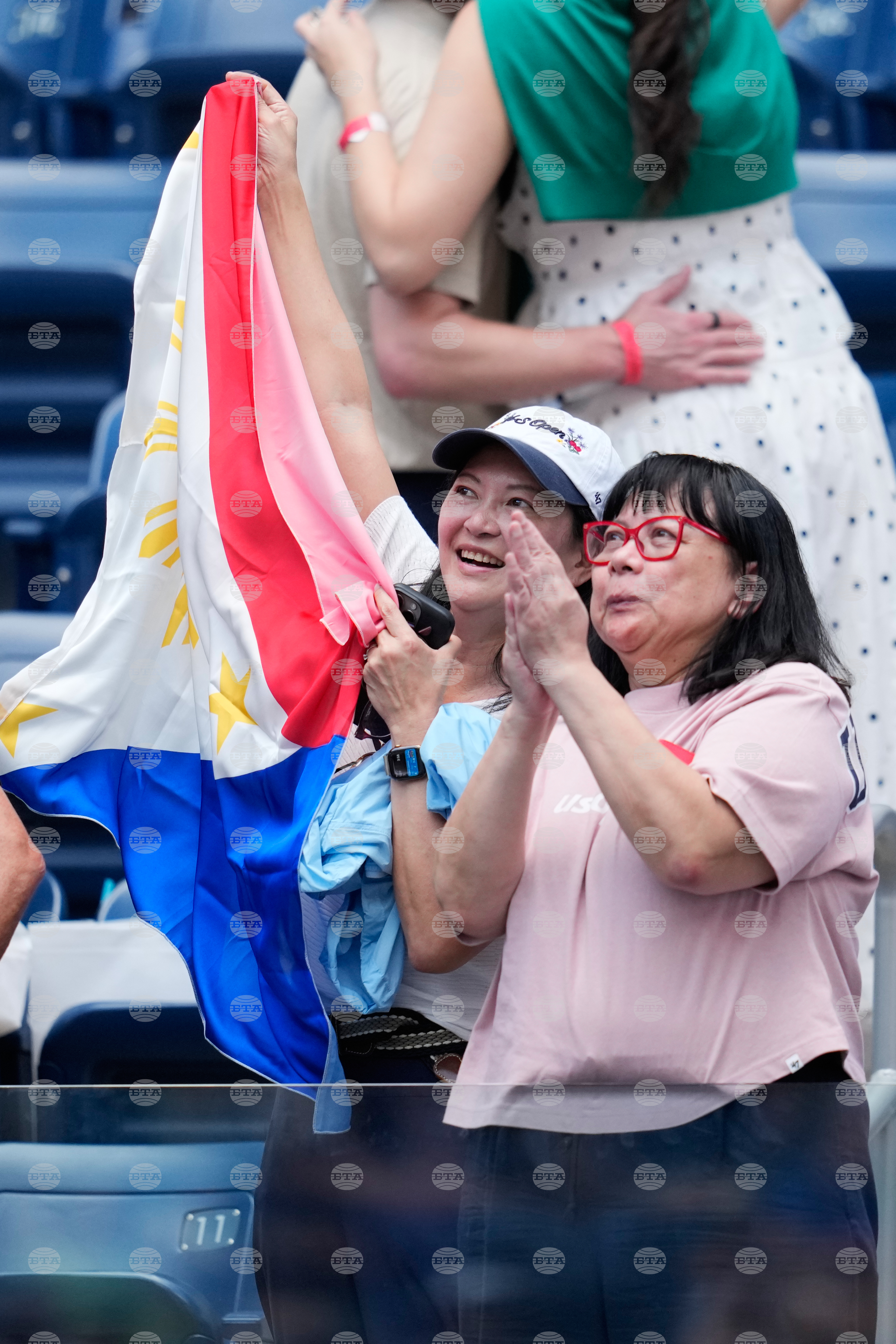 US Open Tennis