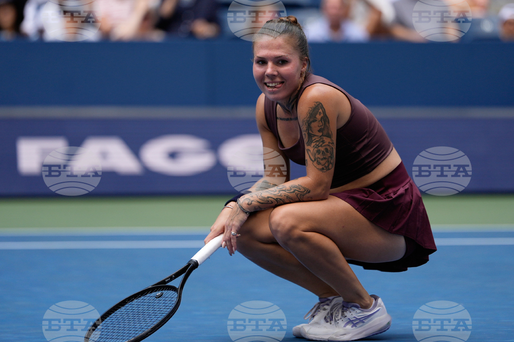 US Open Tennis