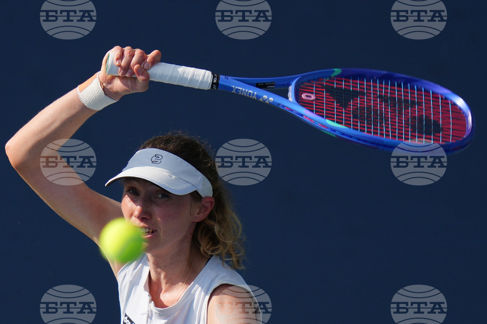 US Open Tennis
