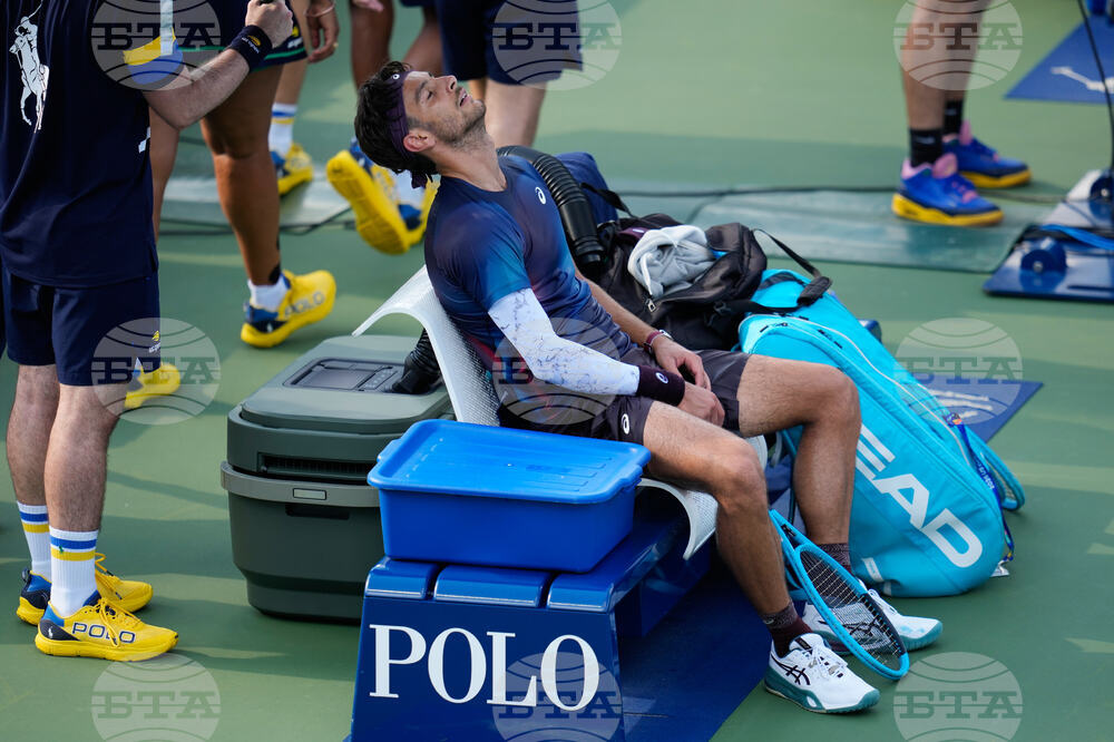US Open Tennis