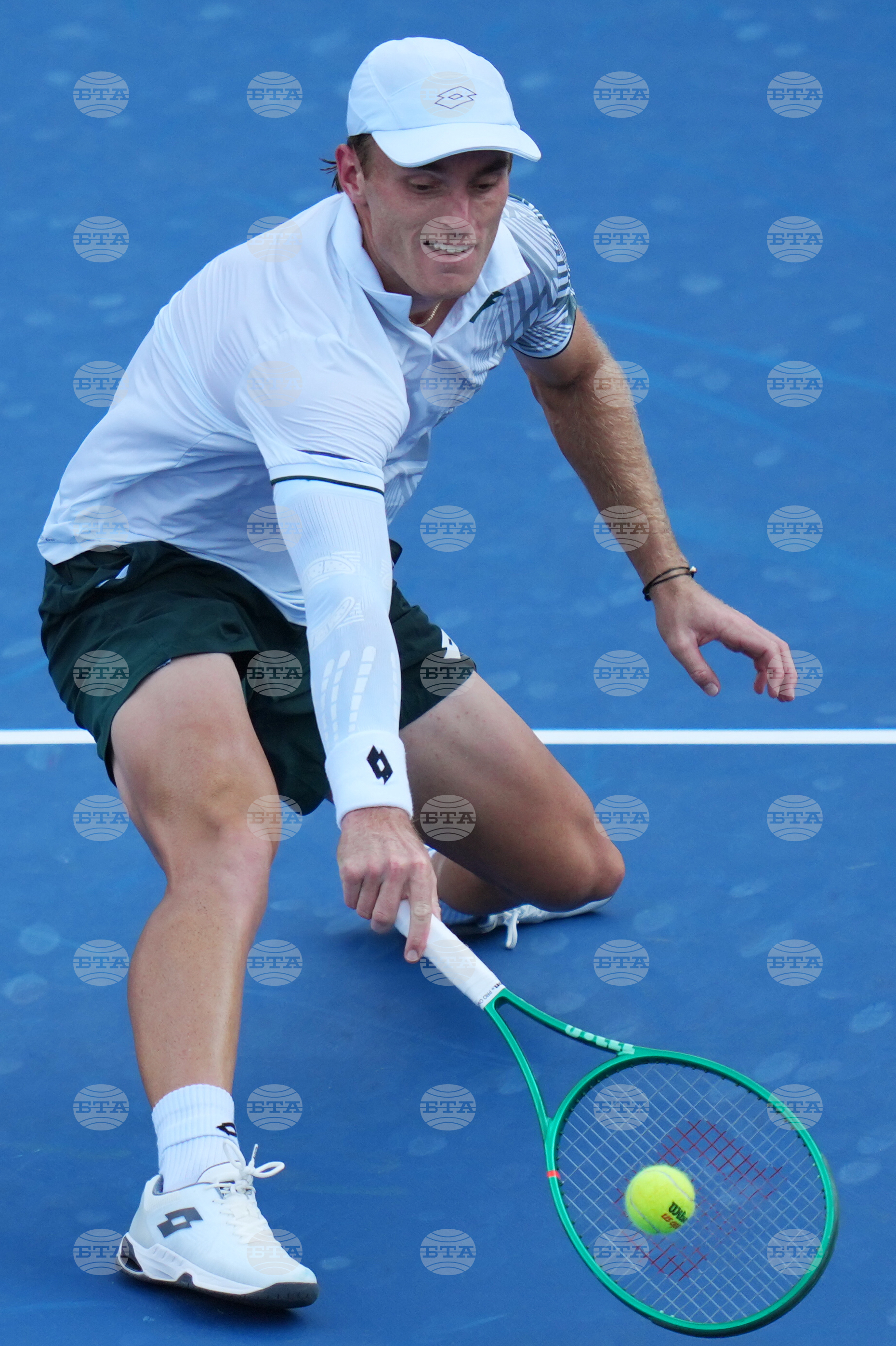 US Open Tennis