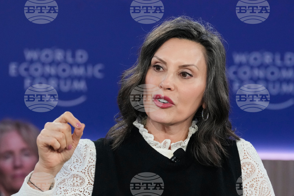 Trump Whitmer Great Lakes