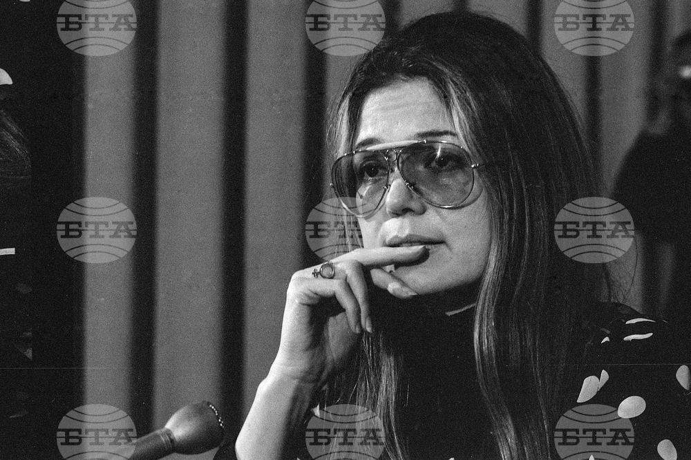 Gloria Steinem