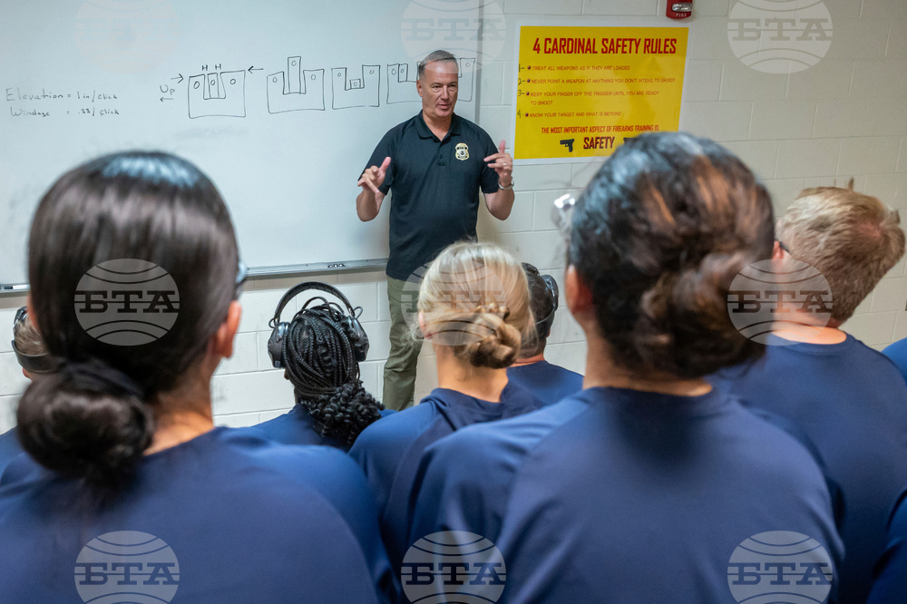Immigration ICE Hiring Spree