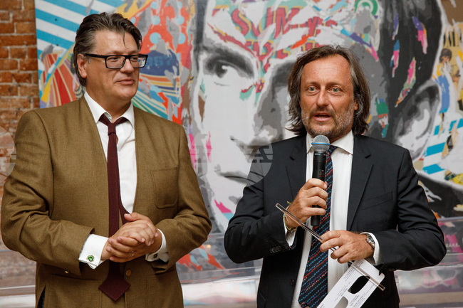 Italy Pierre Cardin Museum Opening