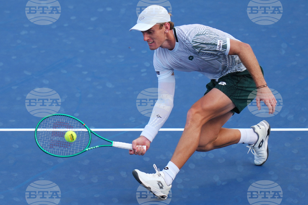 US Open Tennis