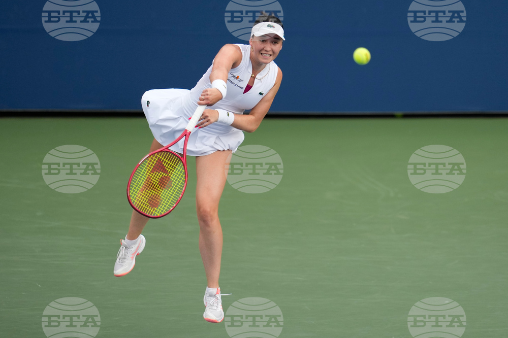 US Open Tennis
