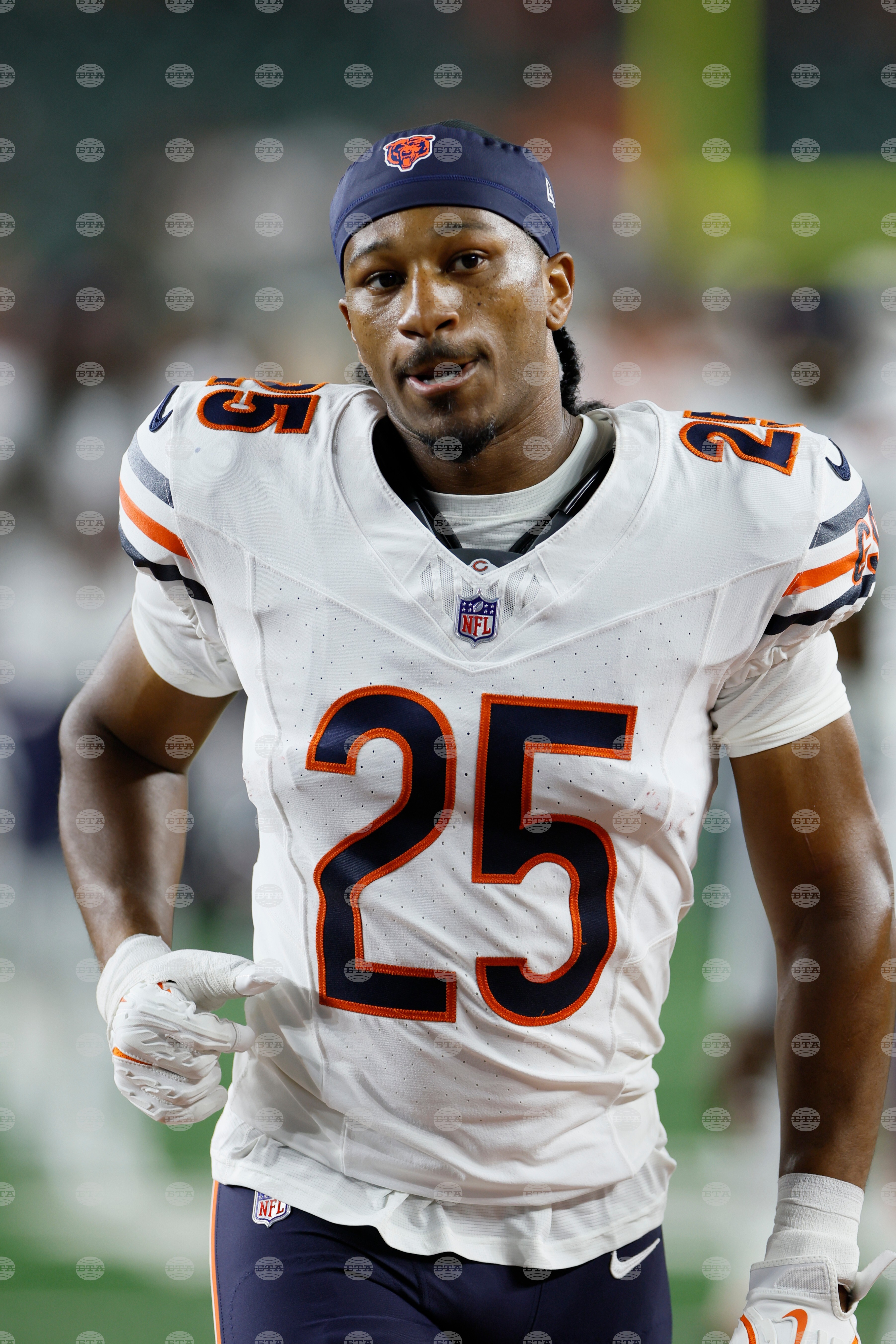 Bears Running Backs Football