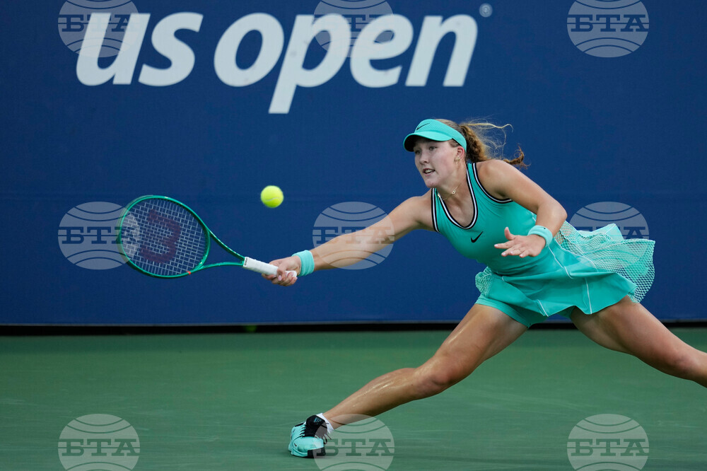 US Open Tennis