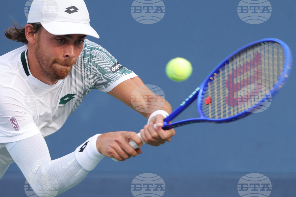 US Open Tennis