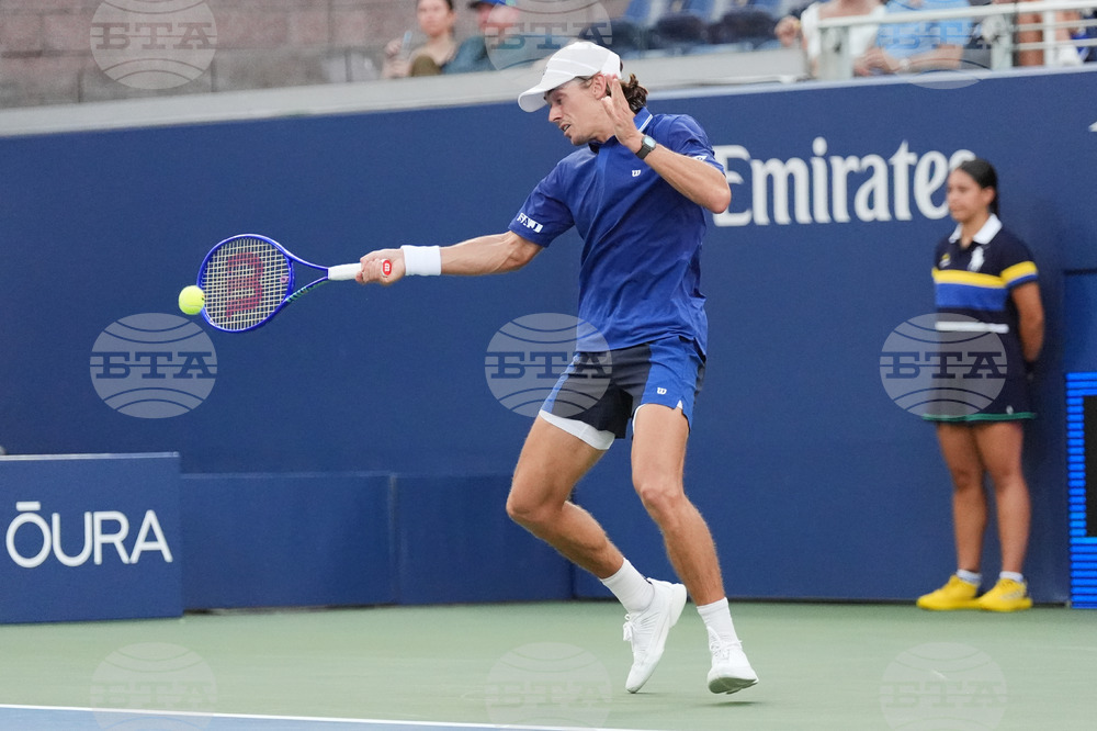 US Open Tennis