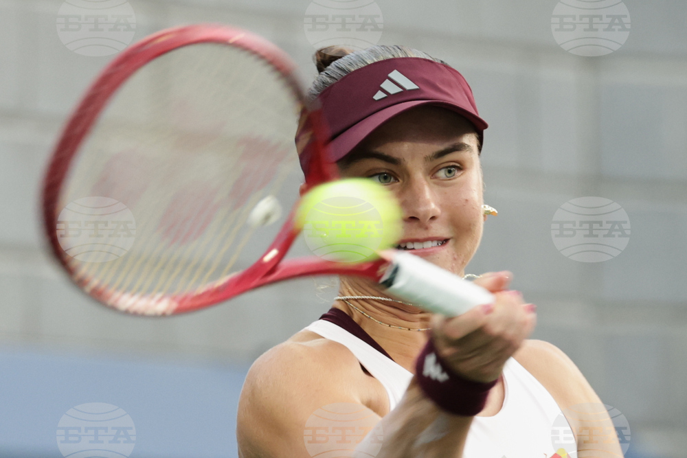 US Open Tennis