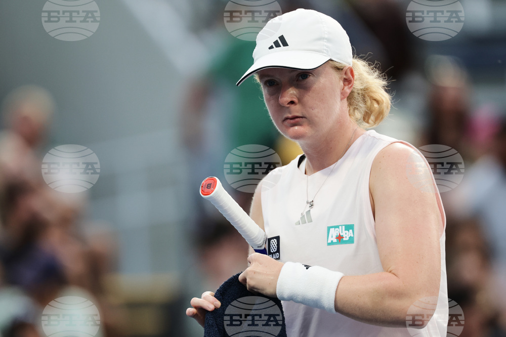 US Open Tennis