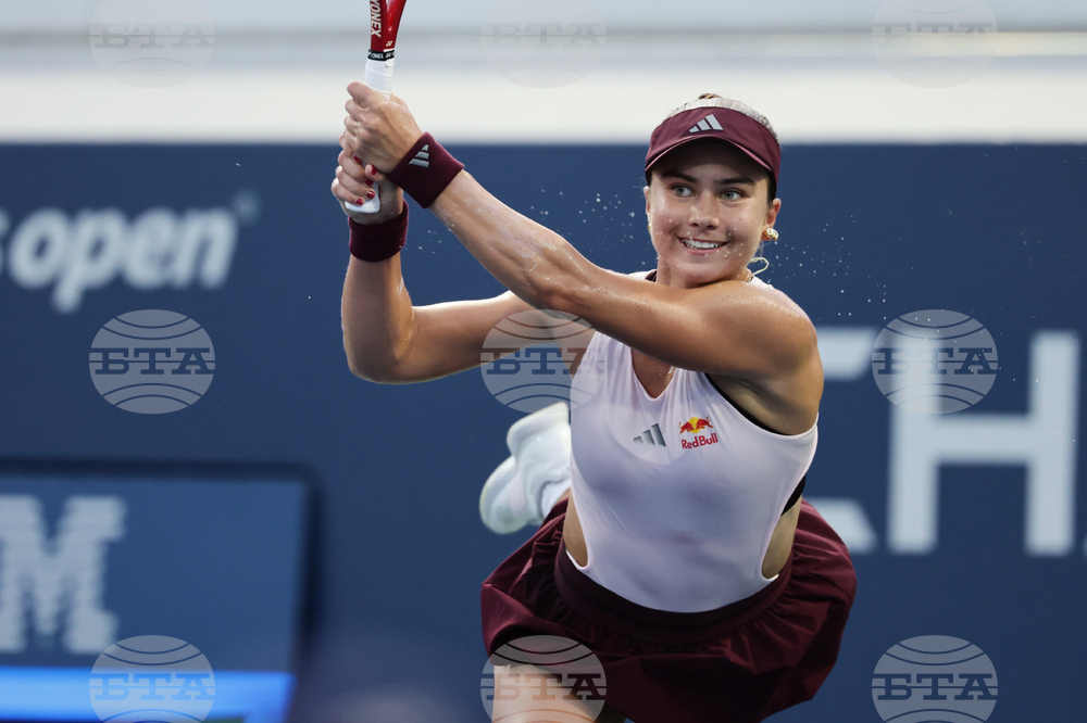 US Open Tennis