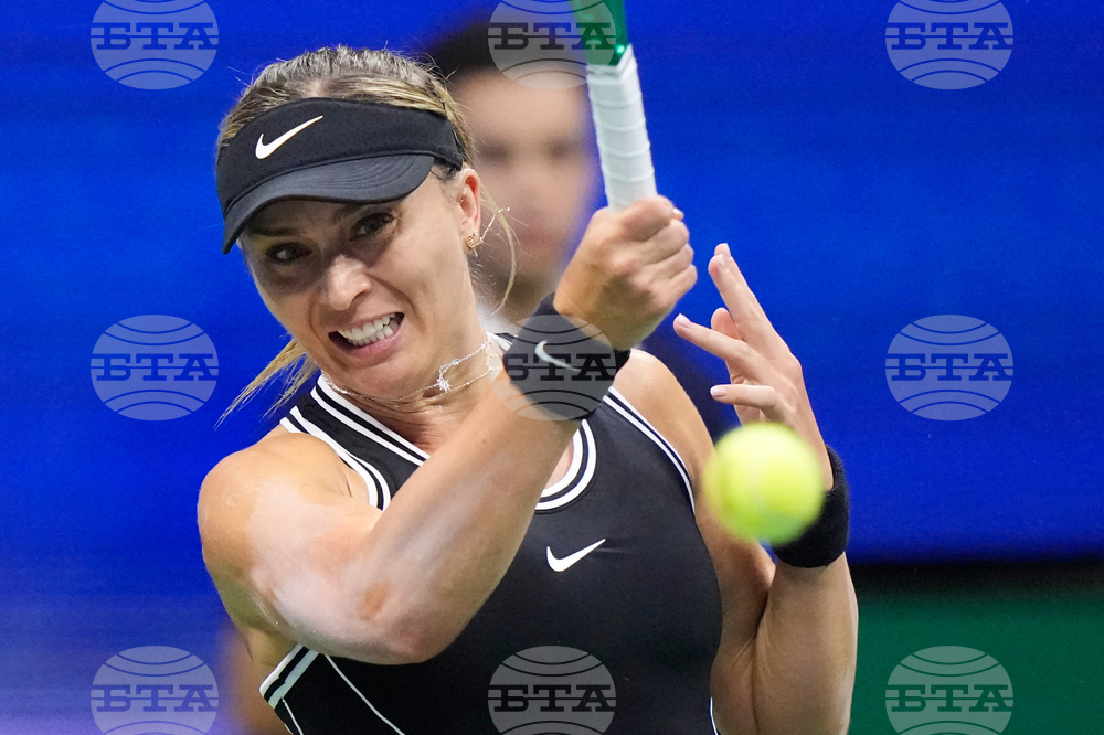 US Open Tennis