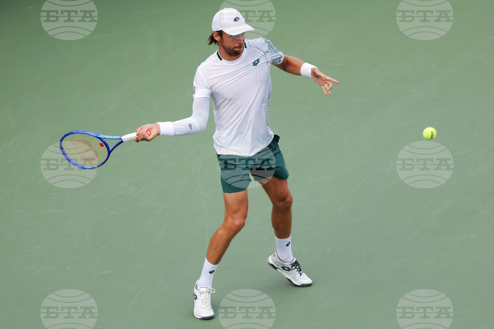 US Open Tennis