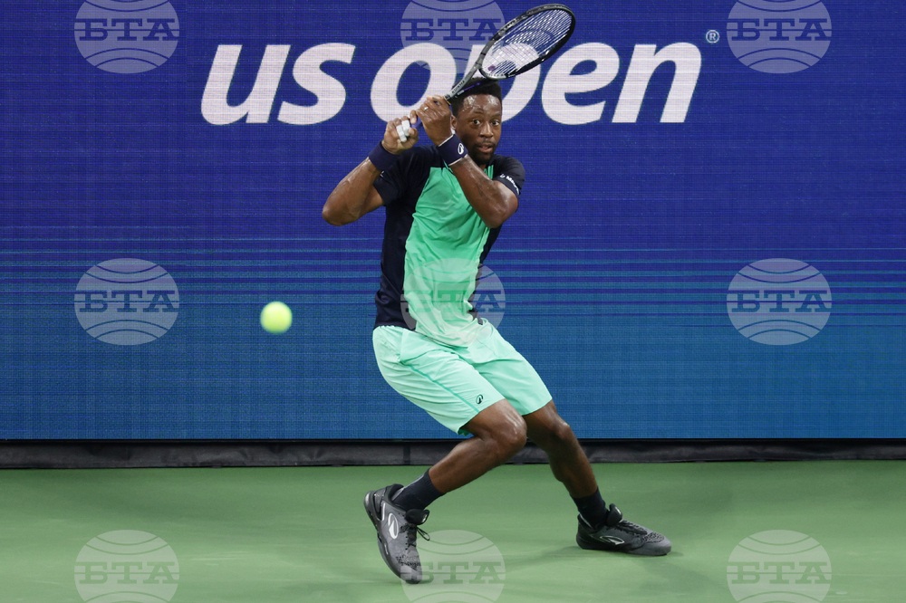 US Open Tennis