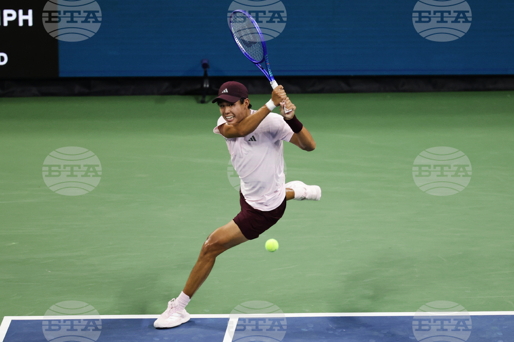 US Open Tennis