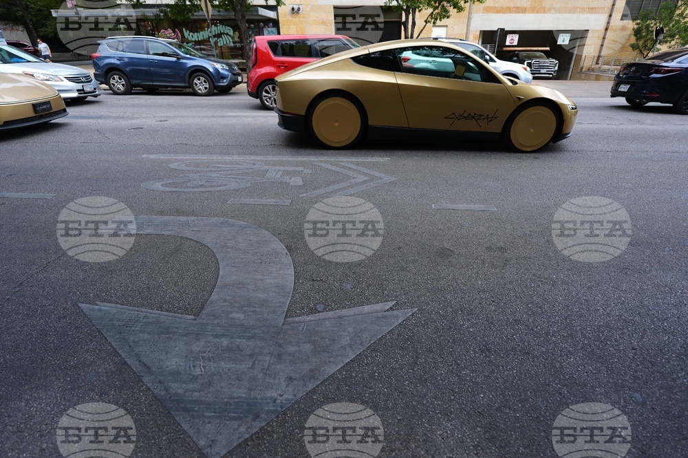 Tesla Cybercab