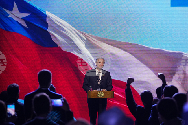 Chile Forum
