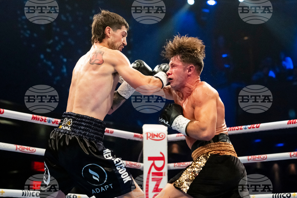 Canada Boxing
