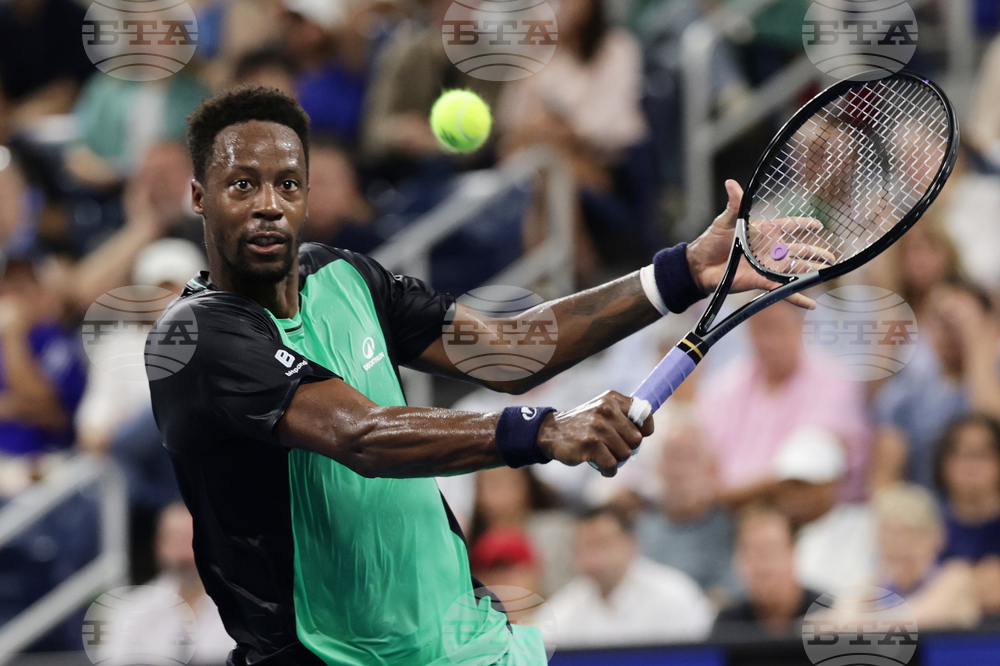 US Open Tennis