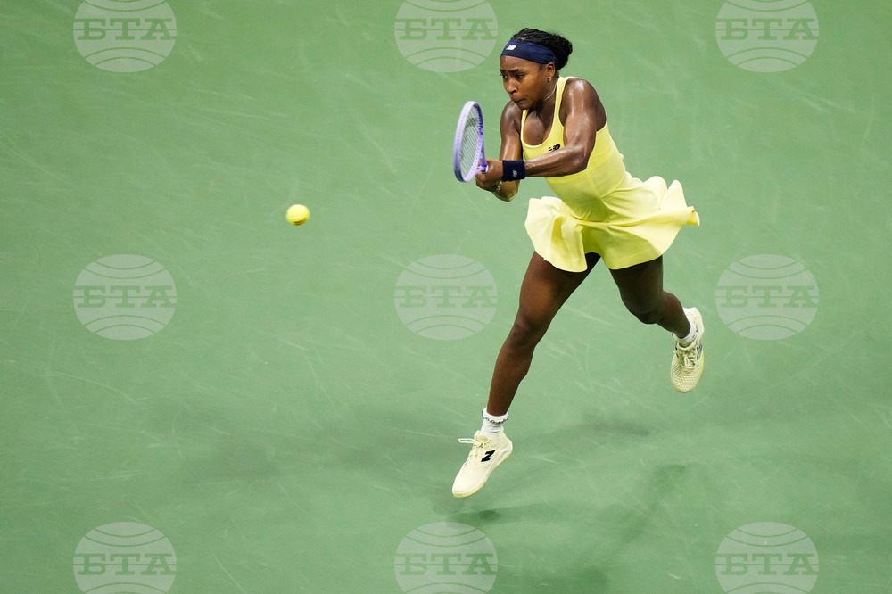 US Open Tennis