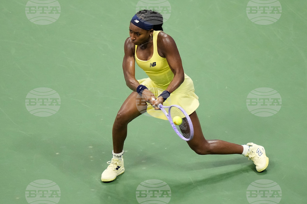 US Open Tennis