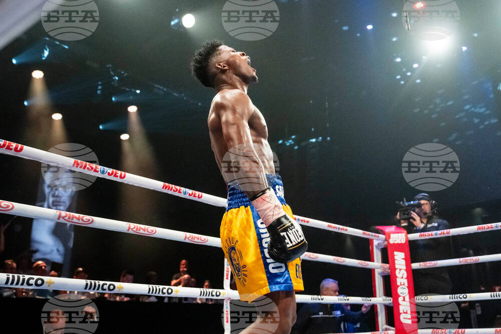 Canada Boxing