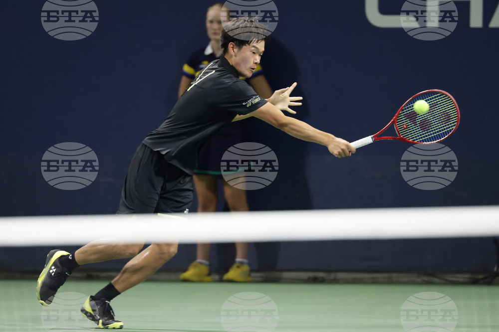 US Open Tennis