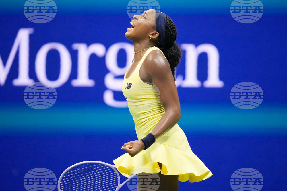 US Open Tennis
