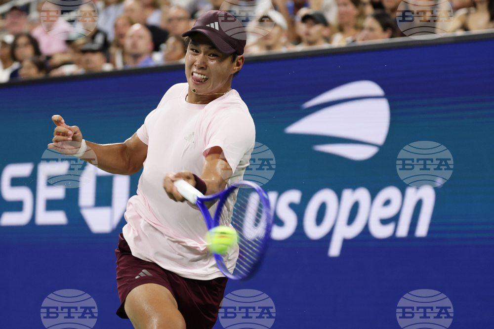 US Open Tennis