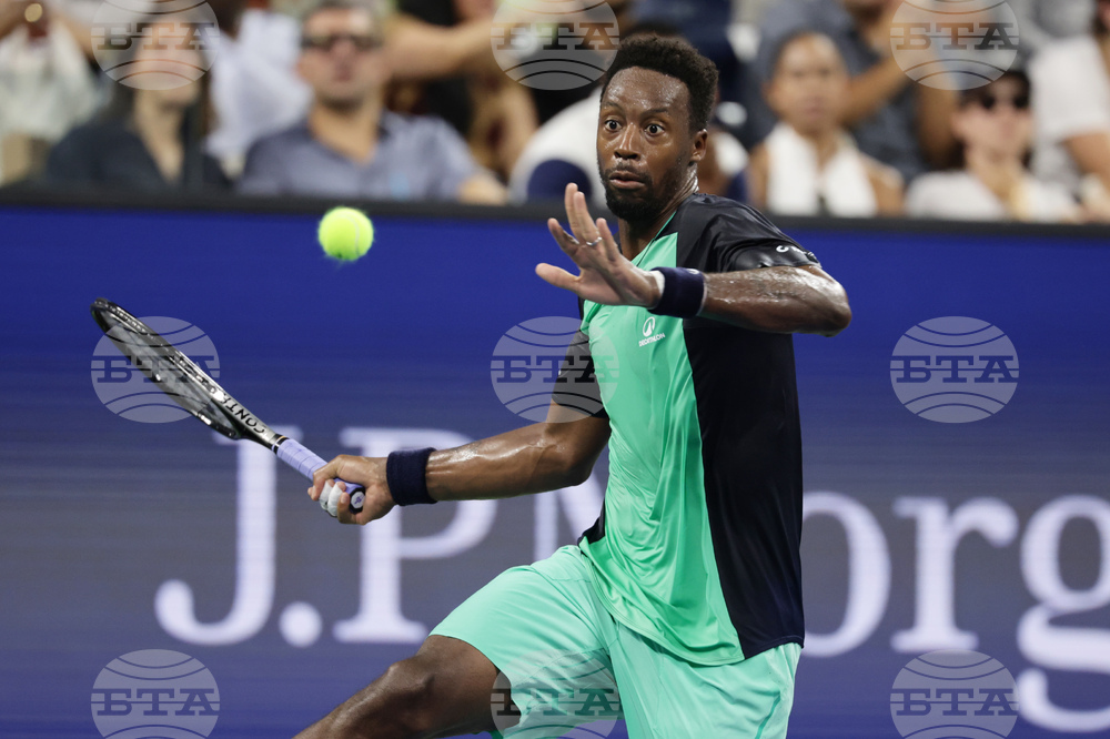 US Open Tennis