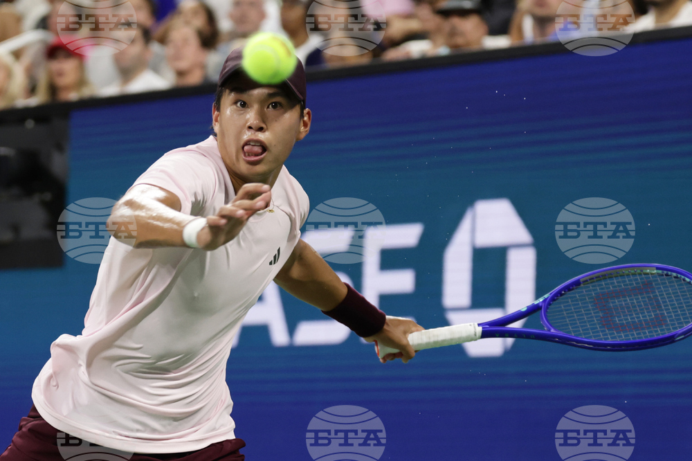 US Open Tennis