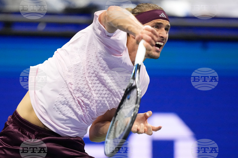 US Open Tennis