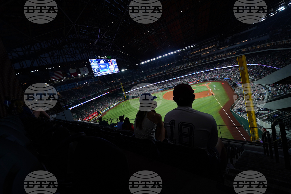 Rays Rangers Baseball