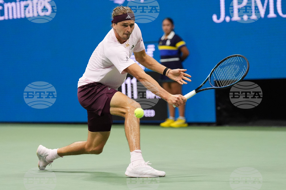 US Open Tennis