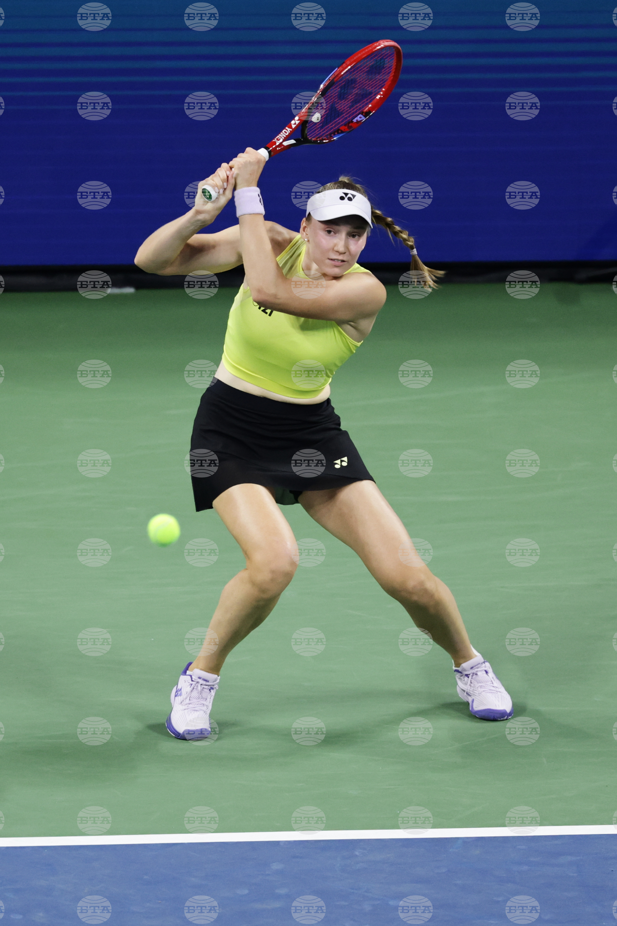 US Open Tennis