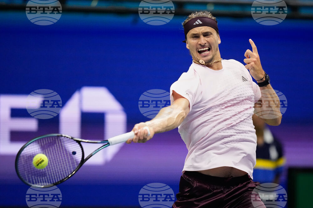US Open Tennis